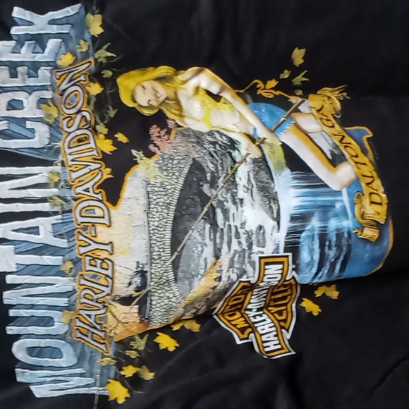Harley Davidson shirt - Picture 5 of 5